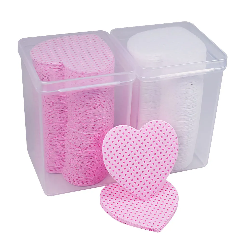 200 Toallitas Sin Pelusa para  - Eyelash Extension Remover Gel reseña y precio
