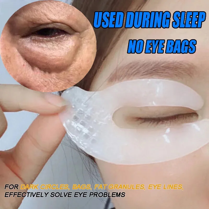 Parches para eliminar arrugas, - Eye Pad Collagen reseña y precio