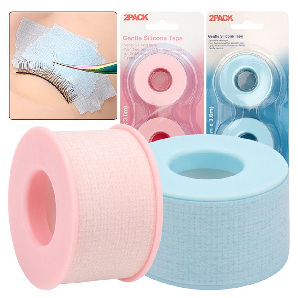 2 Rollos de Cinta de Gel de Si - Eyelash Extension Remover Gel reseña y precio