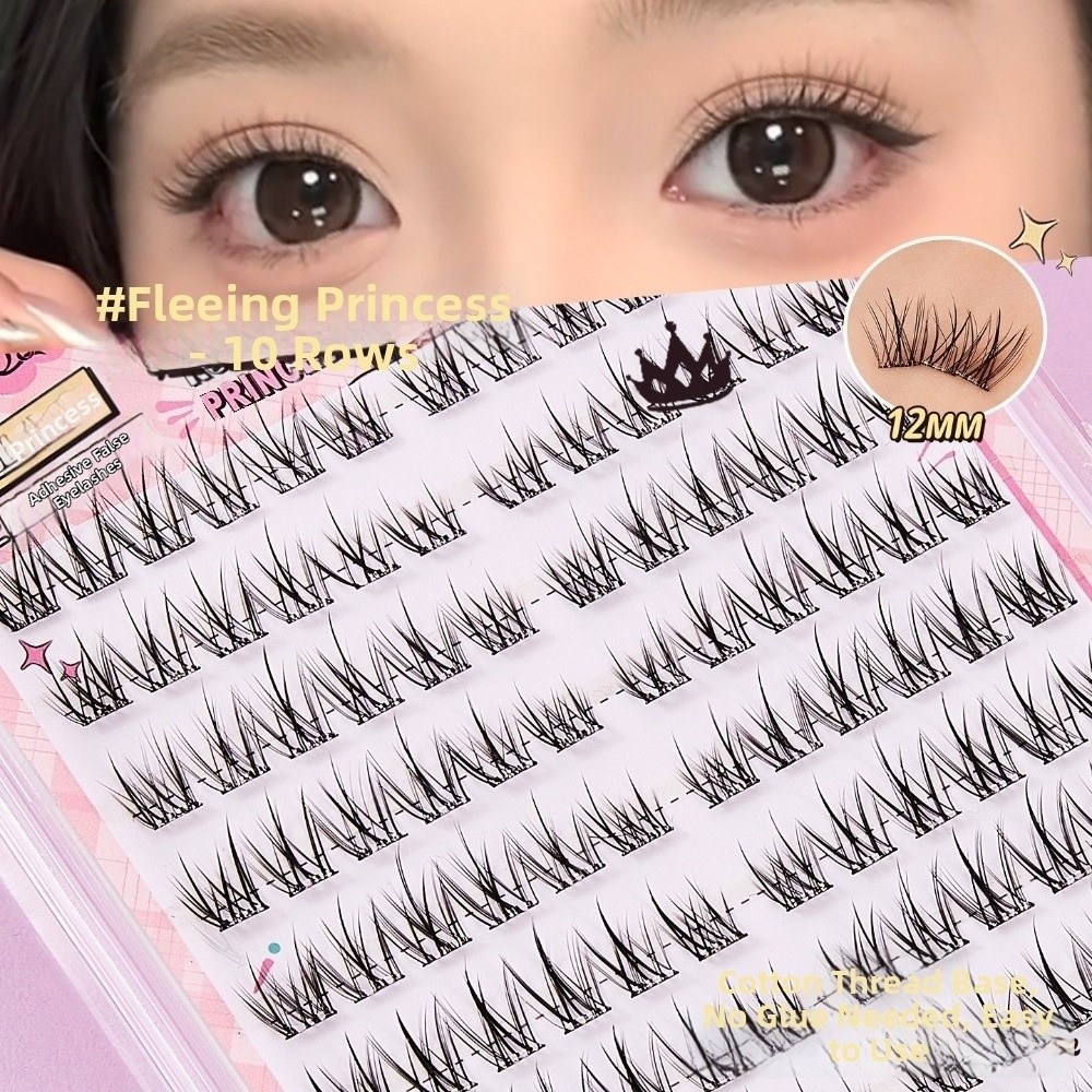 80 Grupos de Pestañas Postizas - Eyelash Extension No 11 reseña y precio
