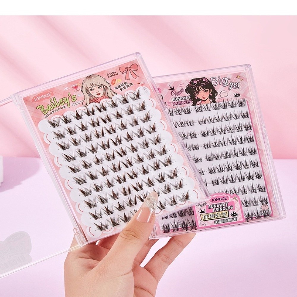 80 Grupos de Pestañas Postizas - Eyelash Extension No 11 reseña y precio