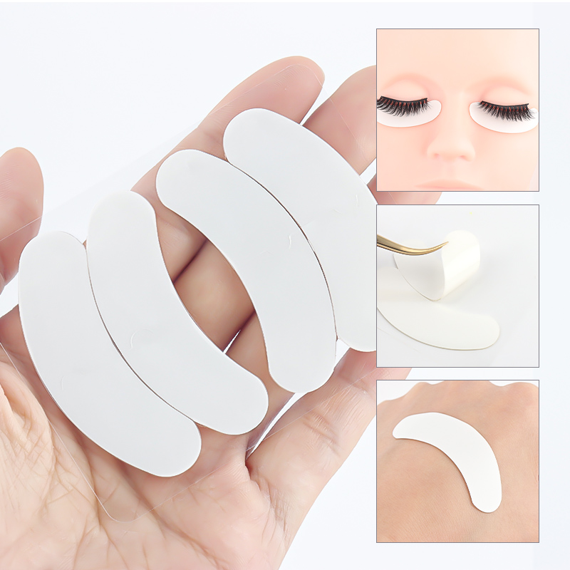 1 paquete de almohadillas de s - Eyelash Extension Guide reseña y precio