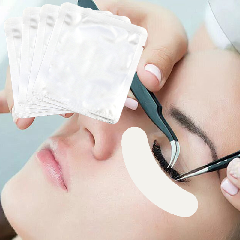 1 paquete de almohadillas de s - Eyelash Extension Guide reseña y precio