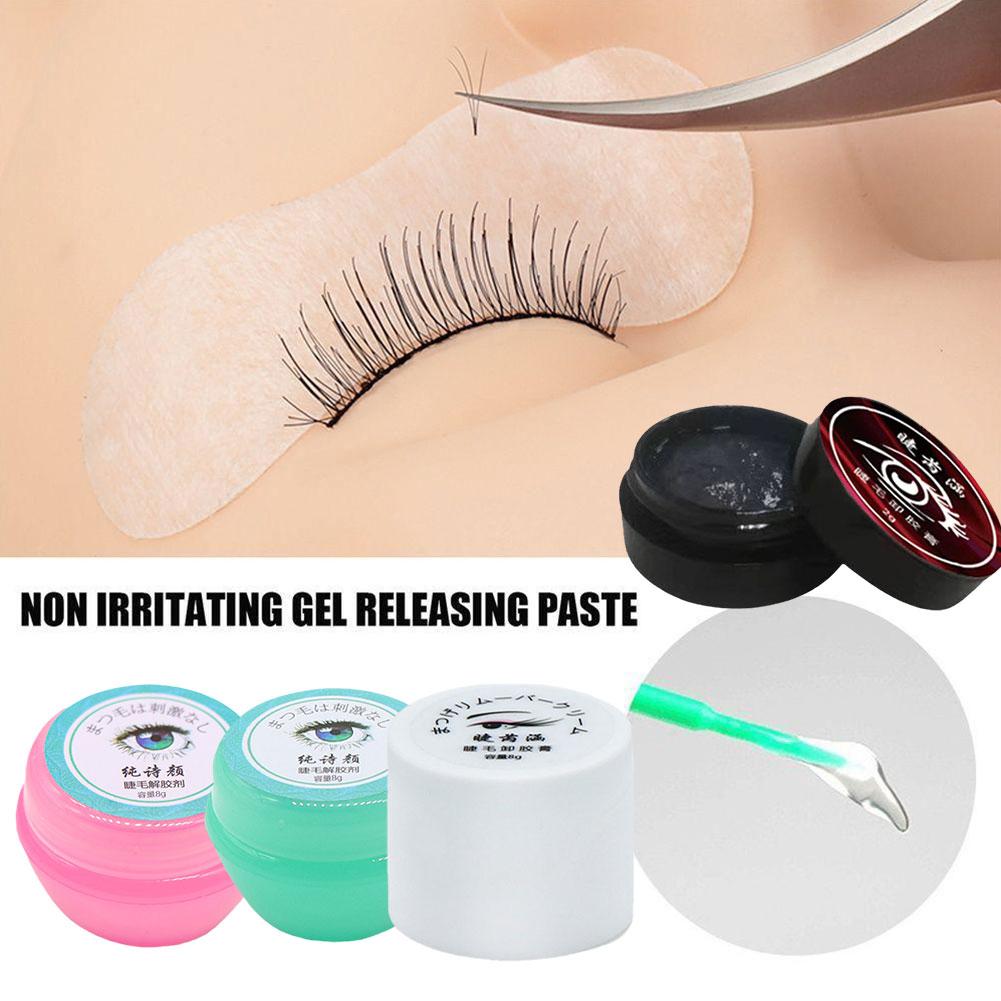 Lápiz removedor de pegamento p - Eyelash Extension Remover Gel reseña y precio