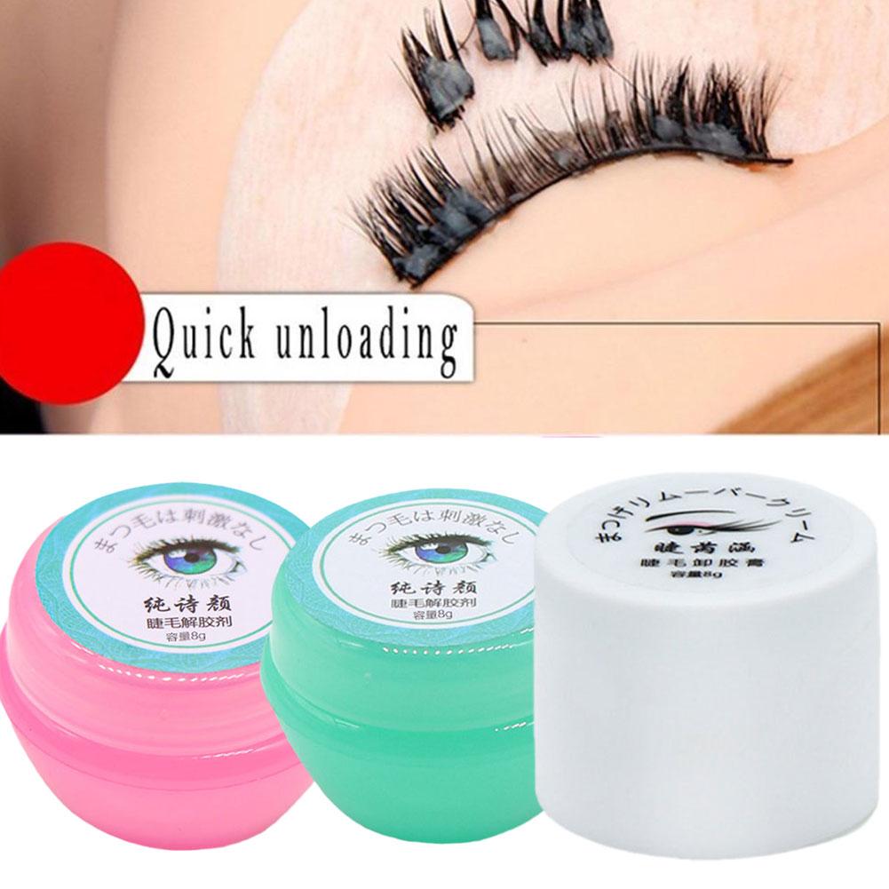 Lápiz removedor de pegamento p - Eyelash Extension Remover Gel reseña y precio