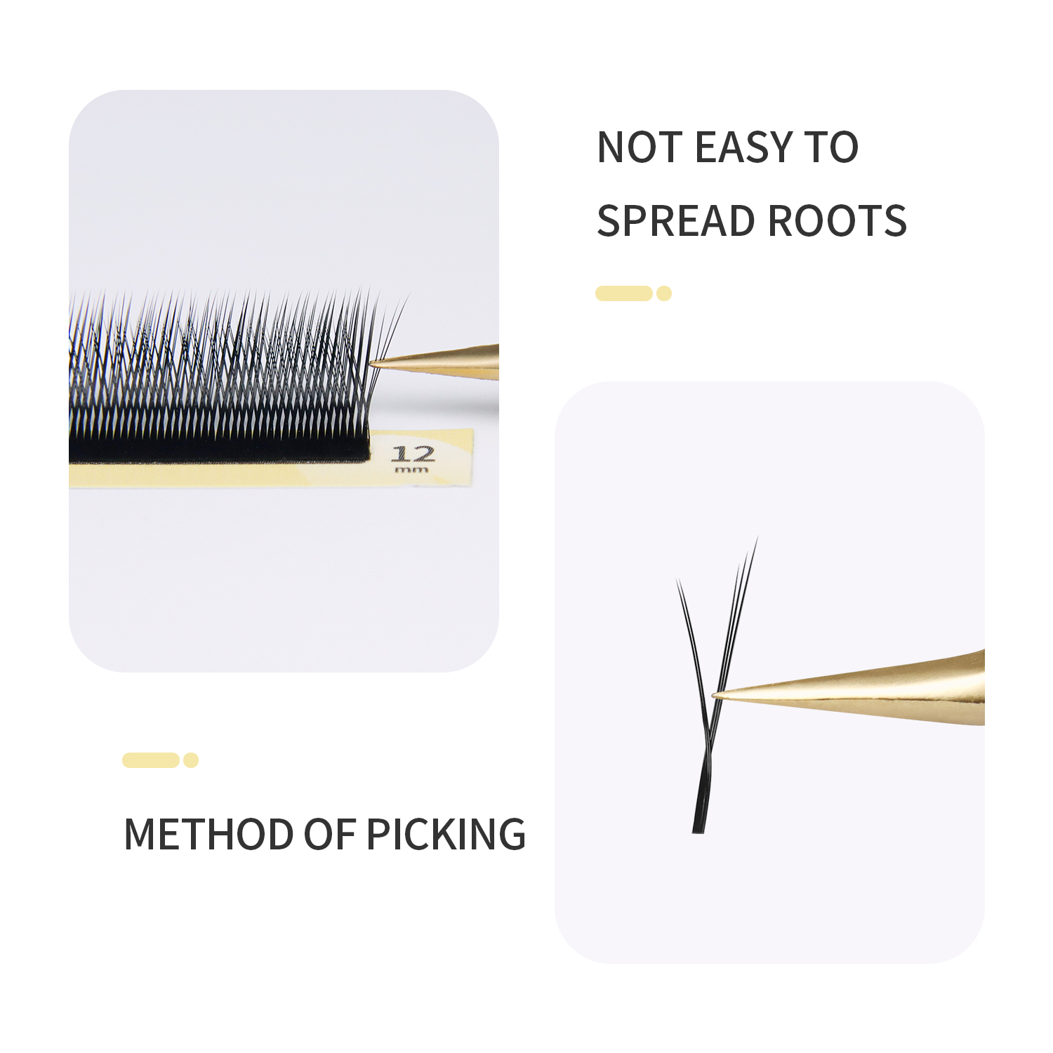 GLAMLASH Flying YY 3DW 4DW 5DW - Mega Volume Lash reseña y precio