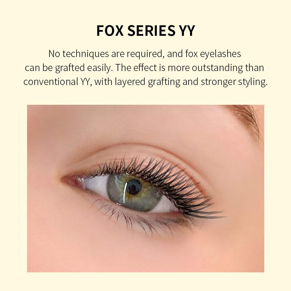 GLAMLASH Flying YY 3DW 4DW 5DW - Mega Volume Lash reseña y precio