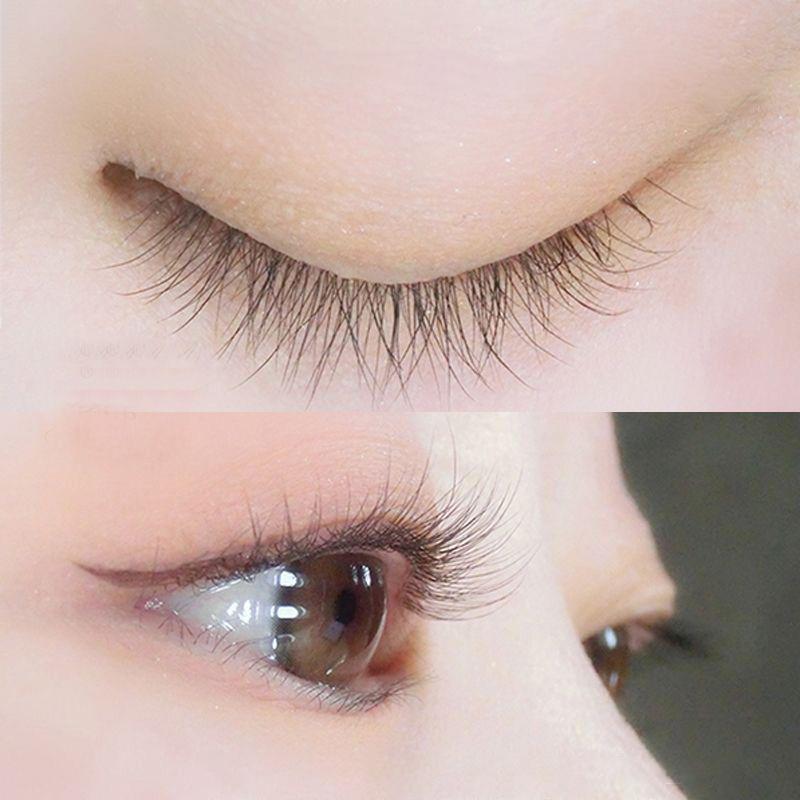 Pestañas Postizas Negras Autoa - Eyelash Extension No 11 reseña y precio