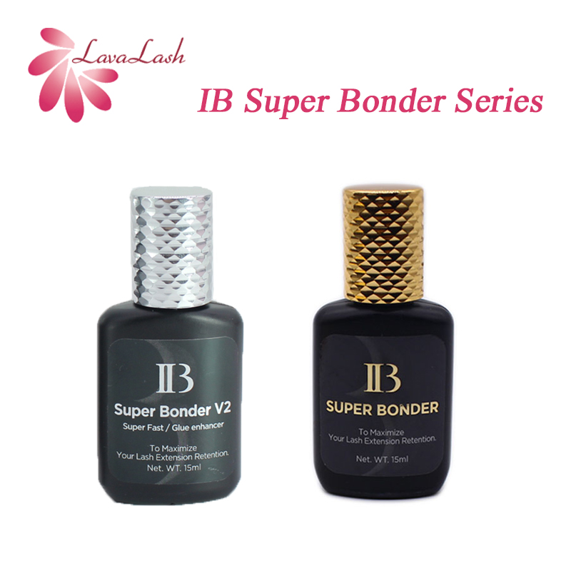 IB Super Bonder V2 potenciador - Eyelash Extension Remover Gel reseña y precio