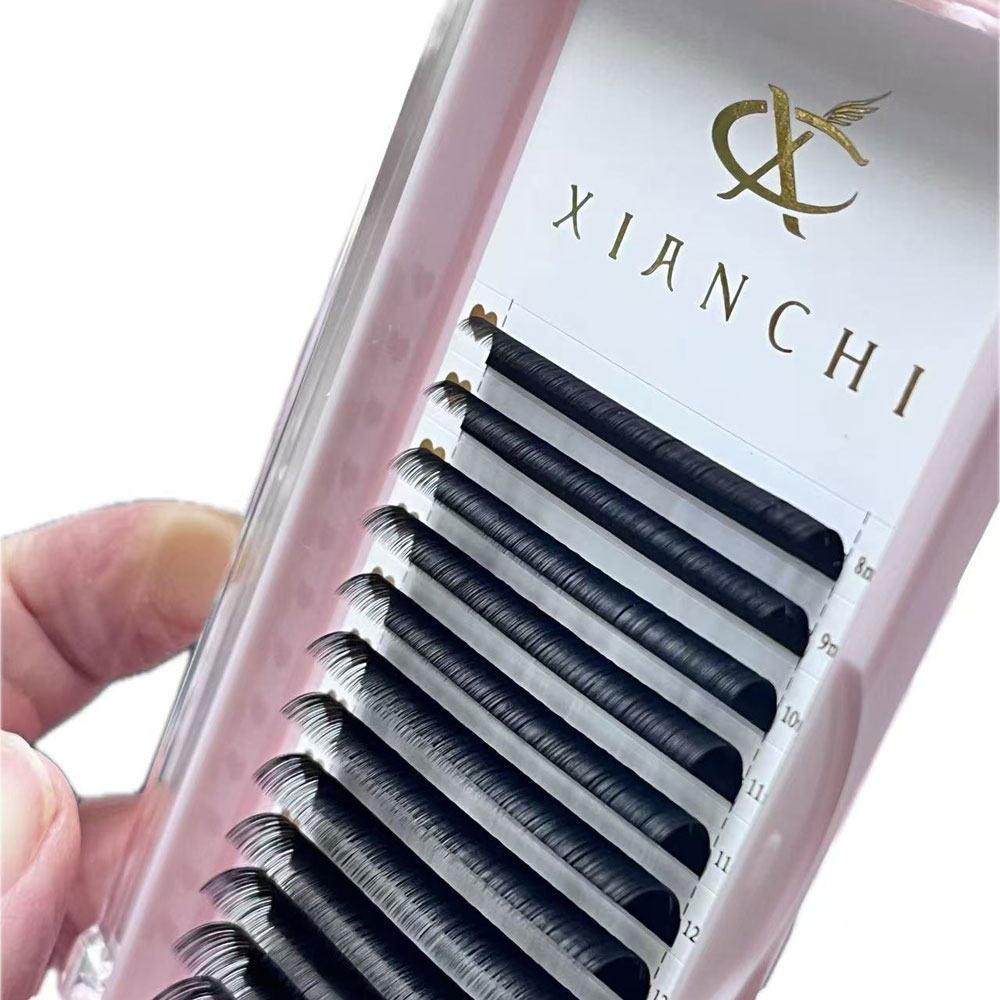 Extensiones de Pestañas Indivi - Mega Volume Lash reseña y precio