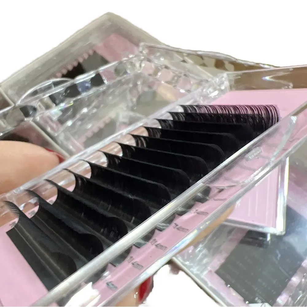 Extensiones de Pestañas Indivi - Mega Volume Lash reseña y precio