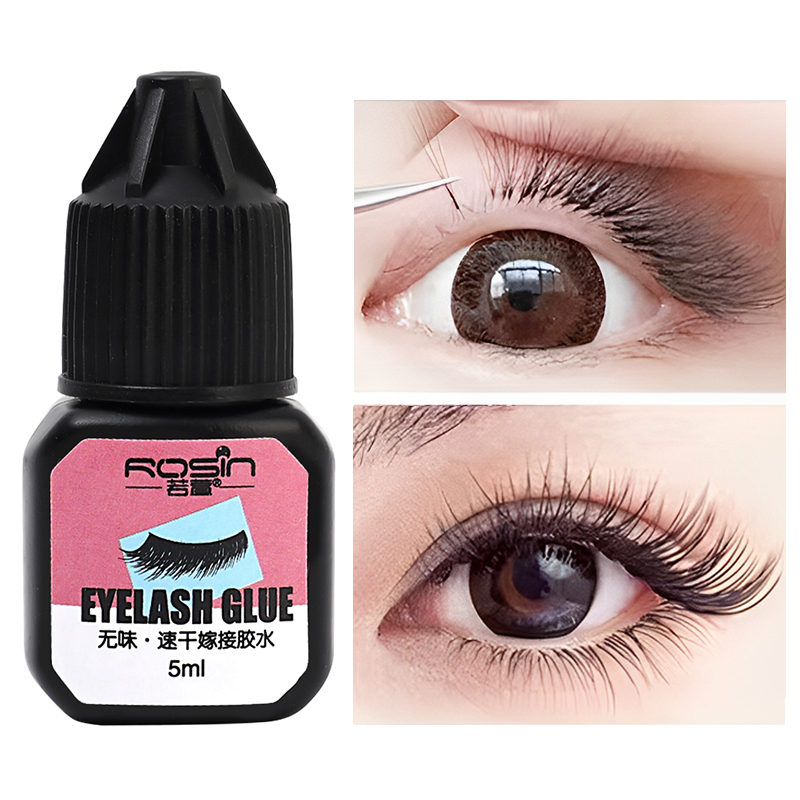Pegamento para extensión de pe - Eyelash Extension Permanent reseña y precio
