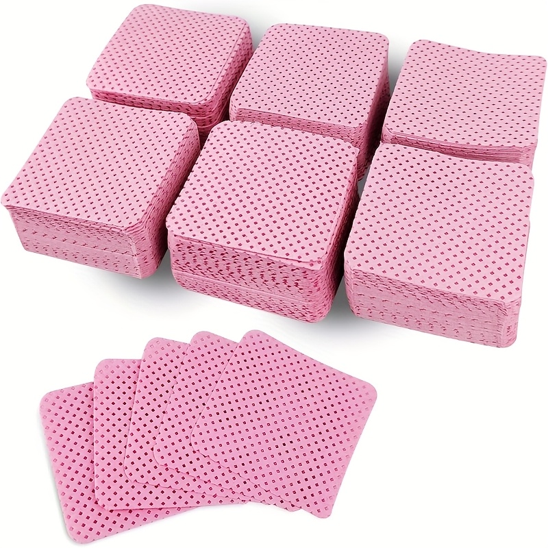 50/100/200 Toallitas para Uñas - Eyelash Extension Remover Gel reseña y precio