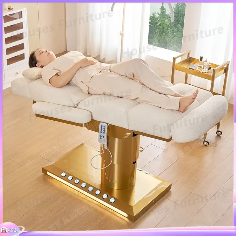 Camilla de Masaje Ajustable pa - Eyelash Extension Permanent reseña y precio