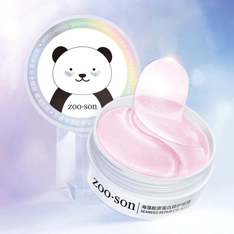 60 Piezas de Parches de Coláge - Eye Pad Collagen reseña y precio