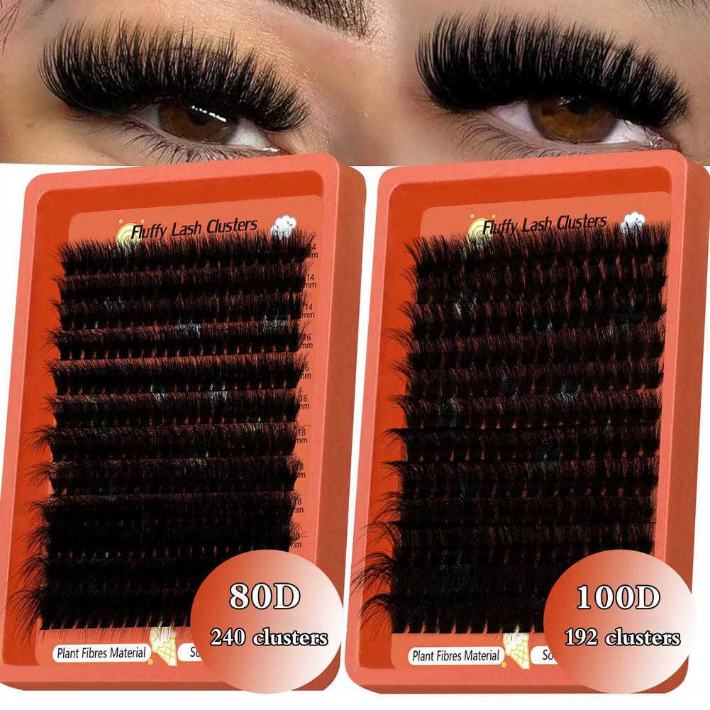 Kit de Extensiones de Pestañas - Mega Volume Lash reseña y precio