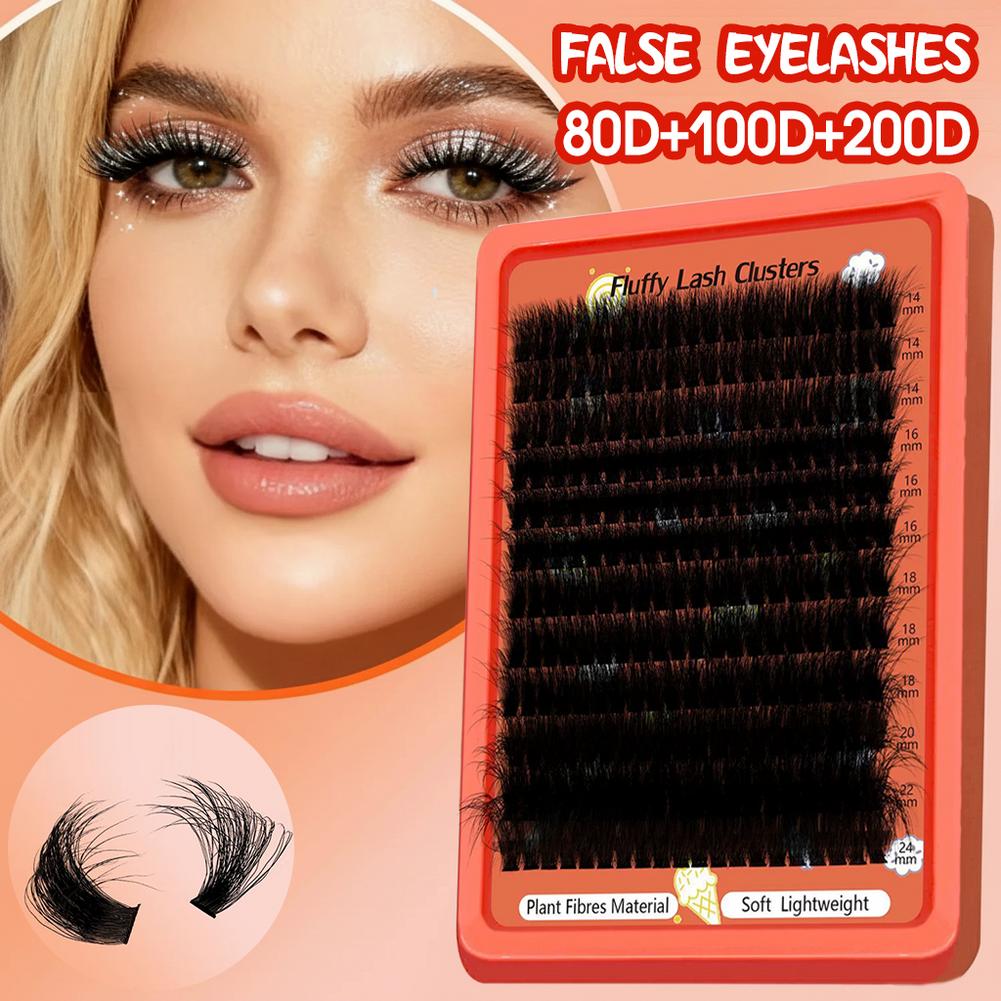 Kit de Extensiones de Pestañas - Mega Volume Lash reseña y precio