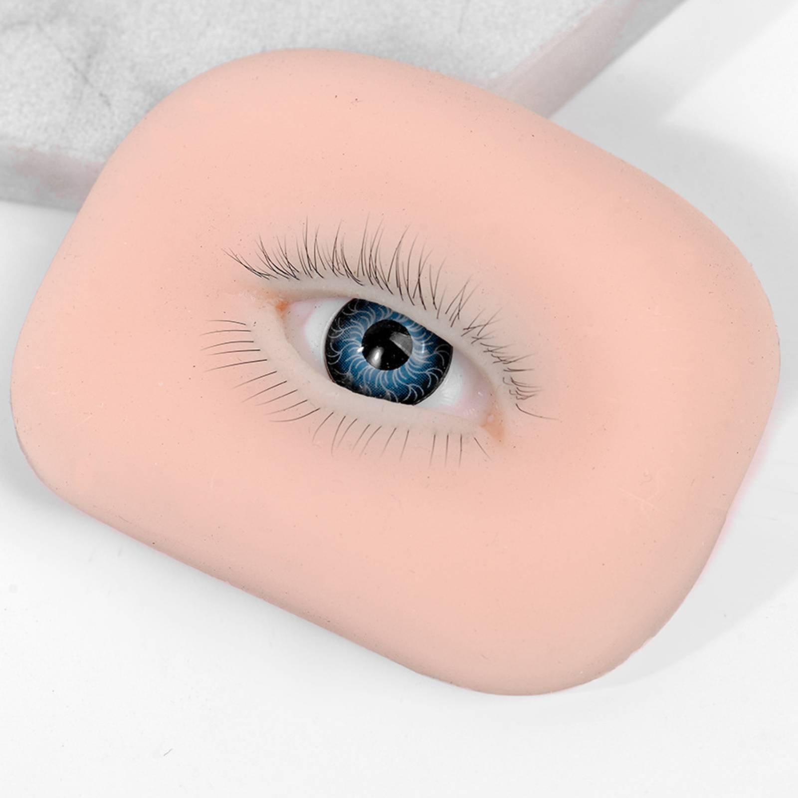 Modelo de Práctica de Extensió - Eyelash Extension Model reseña y precio