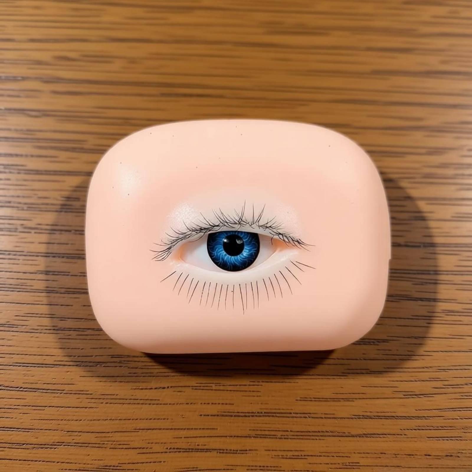 Modelo de Práctica de Extensió - Eyelash Extension Model reseña y precio
