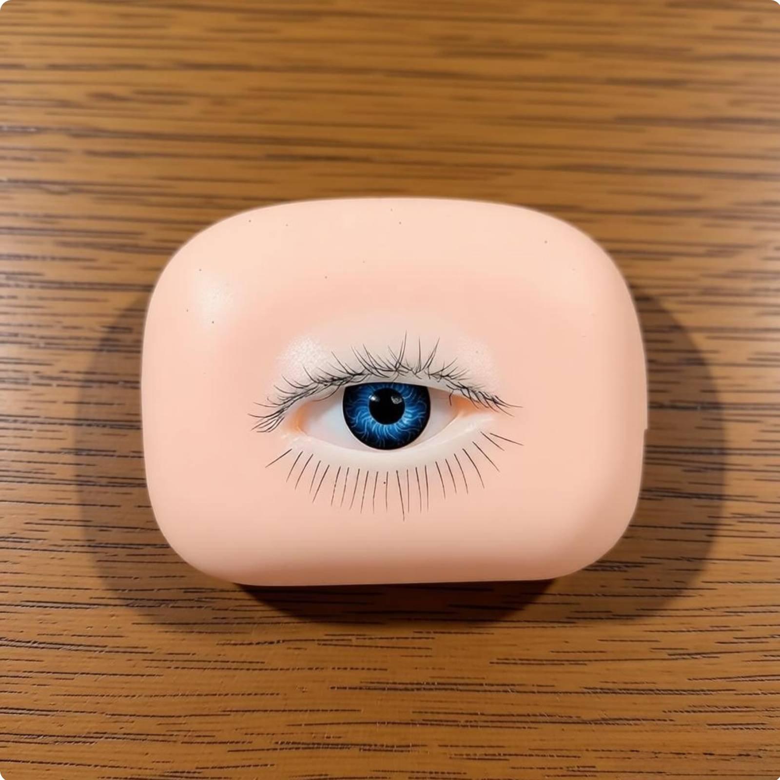 Modelo de Práctica de Extensió - Eyelash Extension Model reseña y precio