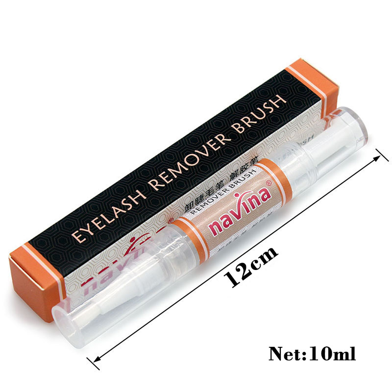Navina seguro removedor de peg - Eyelash Extension Remover Gel reseña y precio