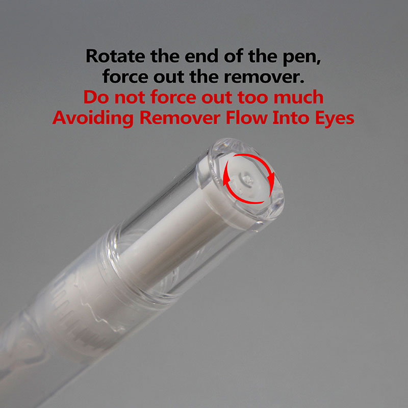 Navina seguro removedor de peg - Eyelash Extension Remover Gel reseña y precio